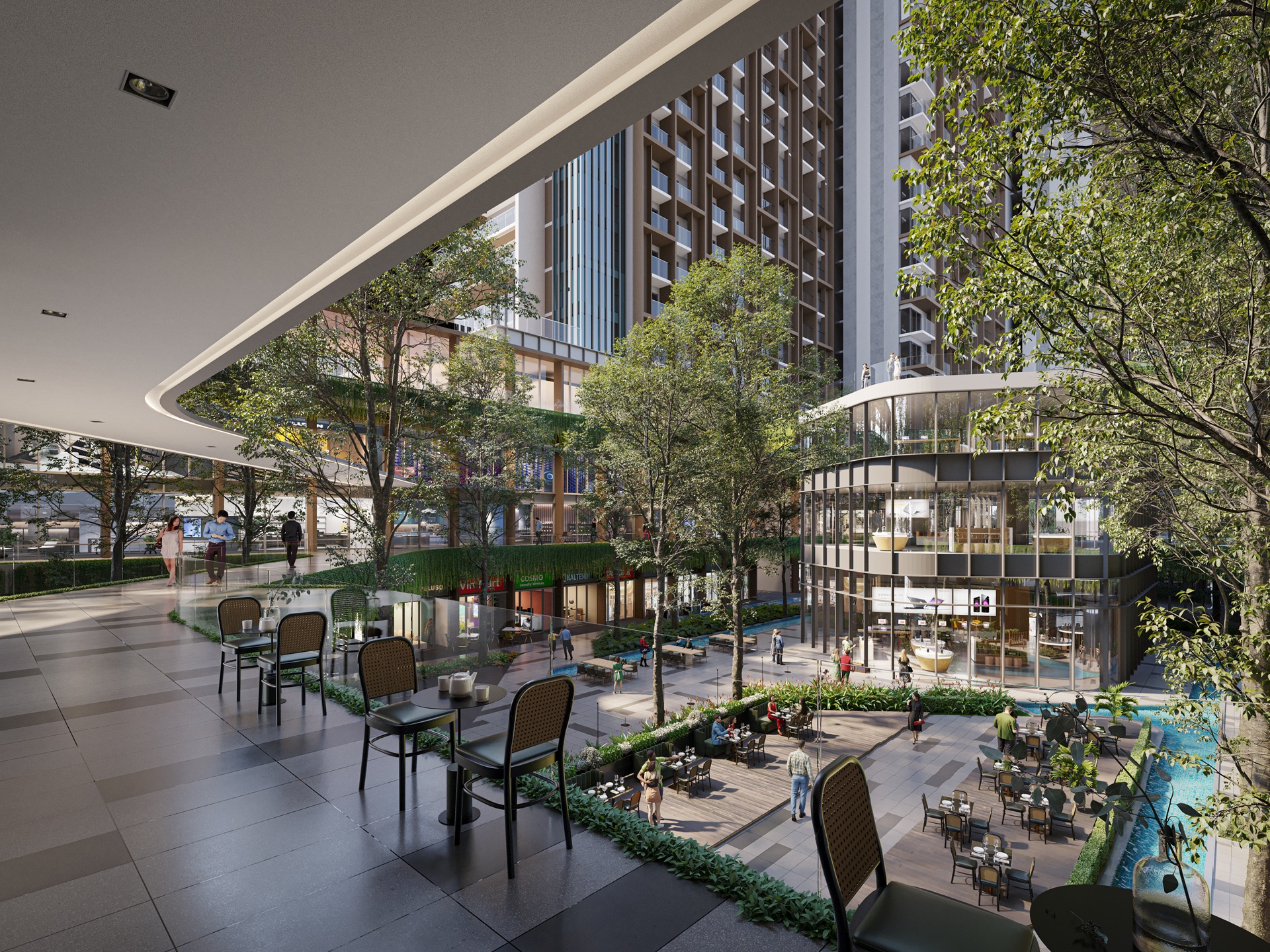 Dự án Aria Bay Hạ Long 3