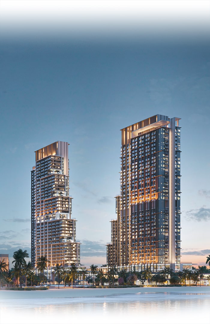 Ảnh phối cảnh dự án Aria Bay Hạ Long